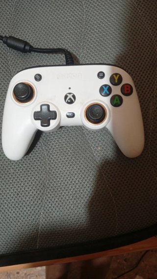 Xbox One S Blanca