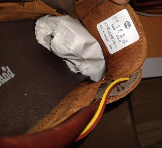 Mocassins Timberland Castanho Tamanho 41