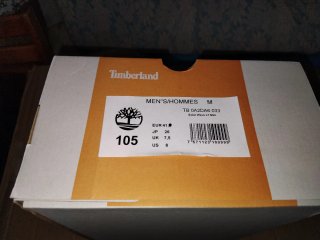 Mocassins Timberland Castanho Tamanho 41