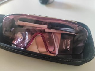 Gafas Protección Láser