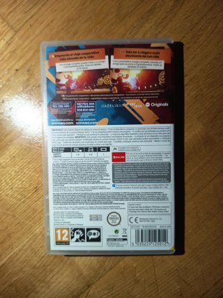It Takes Two Nintendo Switch Juego
