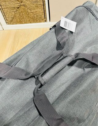Maleta de viaje con ruedas 66x31x30 cm