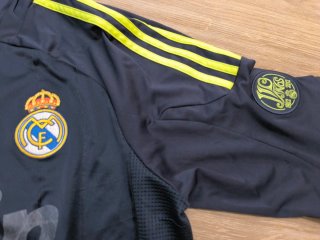 Real Madrid 2012 2013 Maglia Calcio Away Adidas