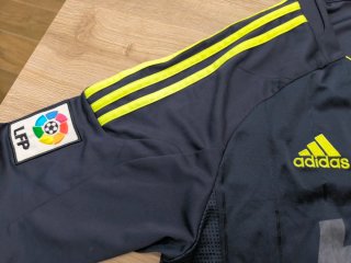 Real Madrid 2012 2013 Maglia Calcio Away Adidas