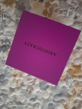 Colgante Estrella Baño Oro Aristocrazy.