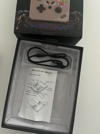 Consola Retro M18 / R43Pro 64GB + 20000 Juegos