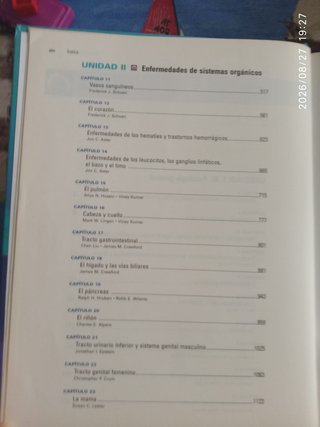 Patología estructural y funcional Robbins y Cotran