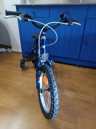 Bicicleta infantil Conor Meteor 16” *NUEVA*
