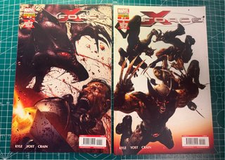 X-Force vol.3 #1 al #6
