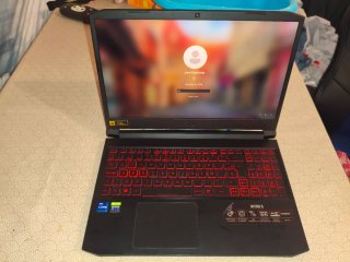 Acer Nitro 5 AN515-57 – i7 / RTX 3050 Ti / 16 GB