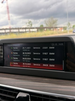 BMW 520d Touring xDrive M Sport