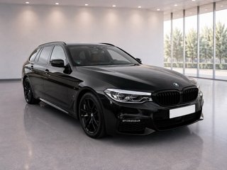 BMW 520d Touring xDrive M Sport
