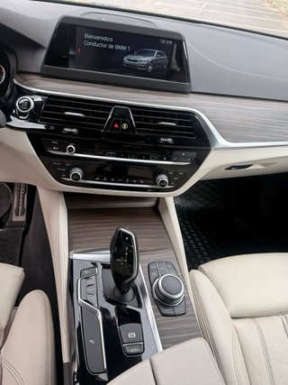 BMW 520d Touring xDrive M Sport