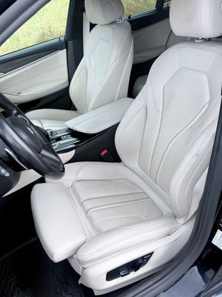 BMW 520d Touring xDrive M Sport