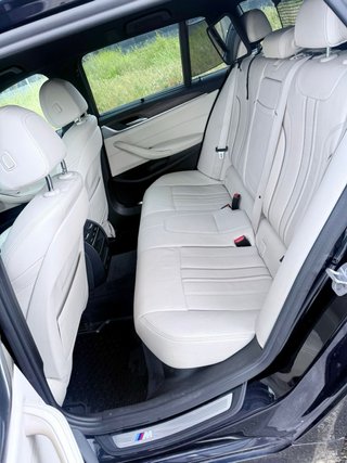 BMW 520d Touring xDrive M Sport