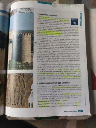 Historia del Arte bachillerato 2