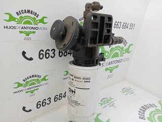 Soporte filtro iveco pa66gf30 stralis (as) 95840