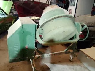 Alquiler Hormigonera