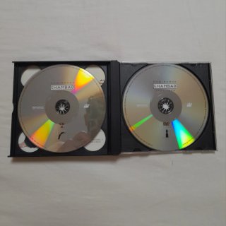 2 CDS + 1 DVD Chambao -  Caminando 2001-2006