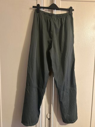 Pantalón chándal Adidas retro vintage verde S