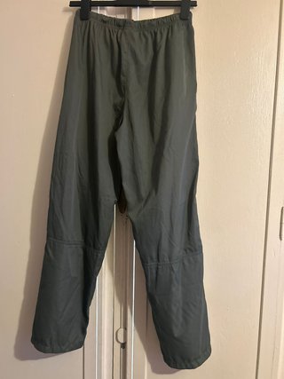Pantalón chándal Adidas retro vintage verde S