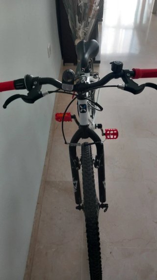 Bicicleta Rockrider 300 24 pulgadas