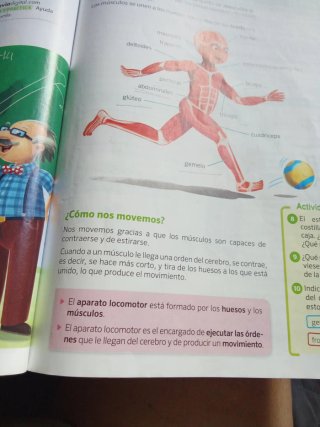 Ciencias de la naturaleza 4 primaria [Andalucía]