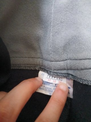 Pantalones de esquí Monplay mujer negros