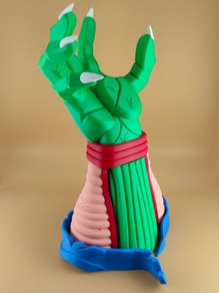 Expositor Universal para Mandos - Mano de Piccolo