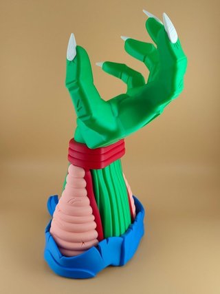 Expositor Universal para Mandos - Mano de Piccolo