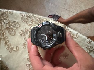 Reloj G-Shock Negro