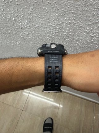 Reloj G-Shock Negro