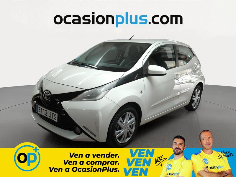 Toyota Aygo 1.0 70 x-play 51 kW (69 CV) - foto 1