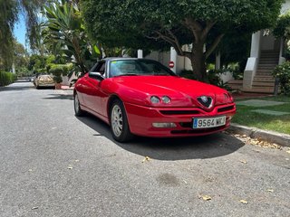 Alfa Romeo Spider 2003