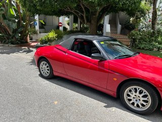 Alfa Romeo Spider 2003