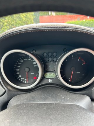 Alfa Romeo Spider 2003
