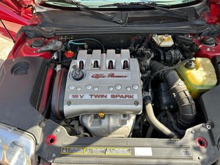 Alfa Romeo Spider 2003