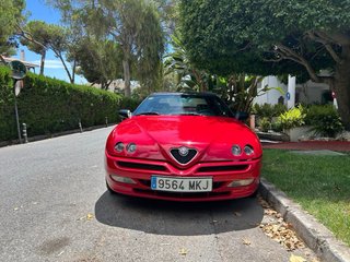Alfa Romeo Spider 2003