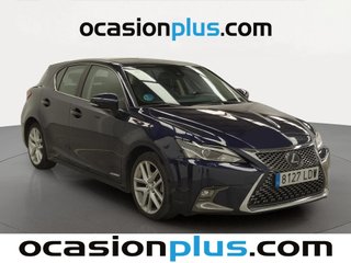 Lexus CT 200h Executive 100 kW (136 CV)