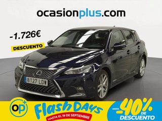 Lexus CT 200h Executive 100 kW (136 CV)