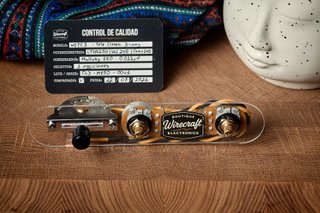 Arneses y electrónica de guitarra a medida