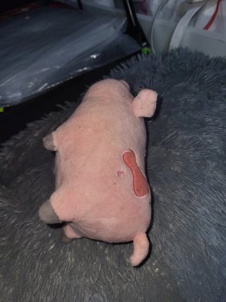 Peluche Cerdito Rosa Gravity Falls Nuevo