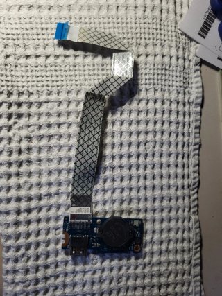 Scheda USB Dell Inspiron 15 5000