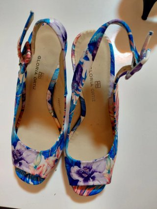 Sandalias Talla 36