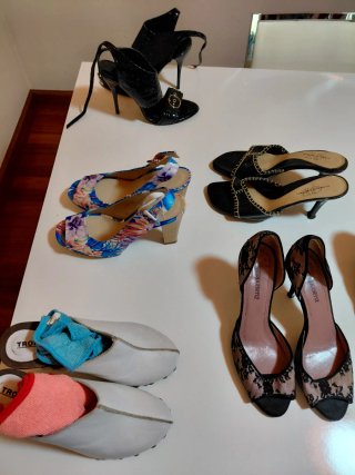 Sandalias Talla 36
