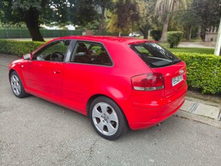 Audi A3 2007
