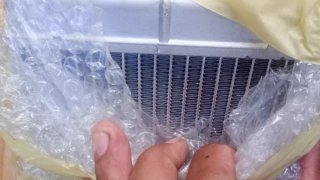 Radiador Calefacción Hyundai H1 CRDI 2.5