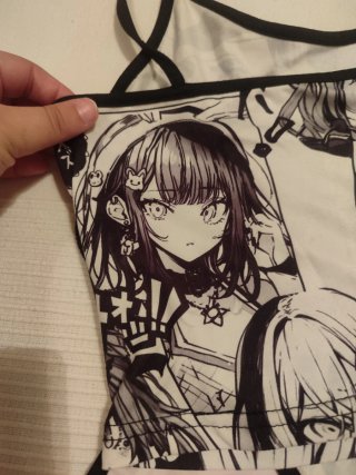 Camisetas Anime Manga Estilo Harajuku