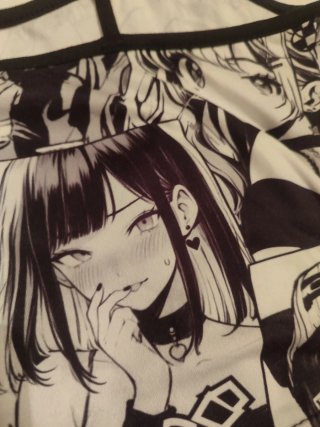 Camisetas Anime Manga Estilo Harajuku