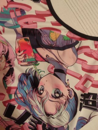 Camisetas Anime Manga Estilo Harajuku